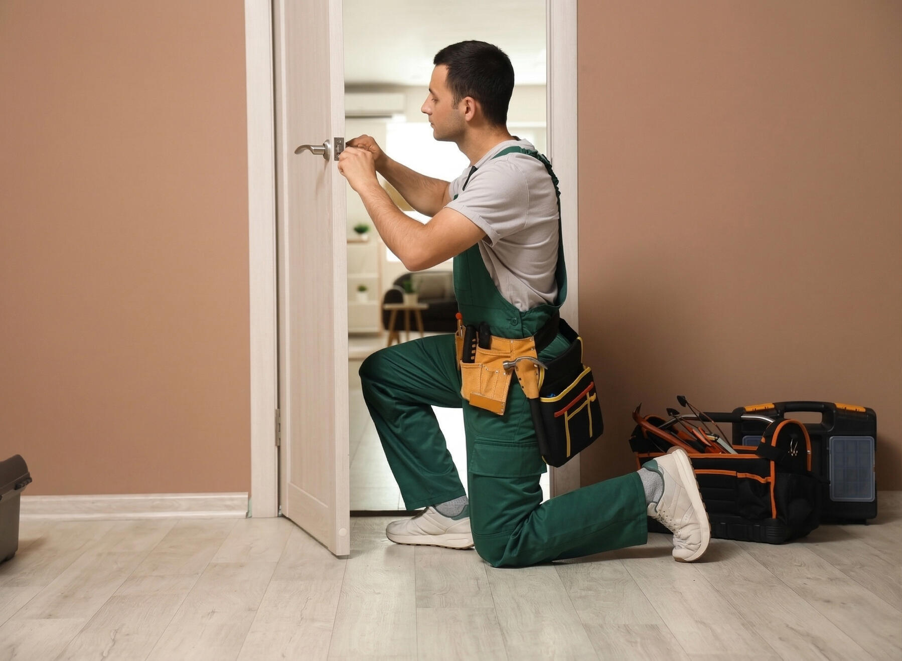 Handyman service
